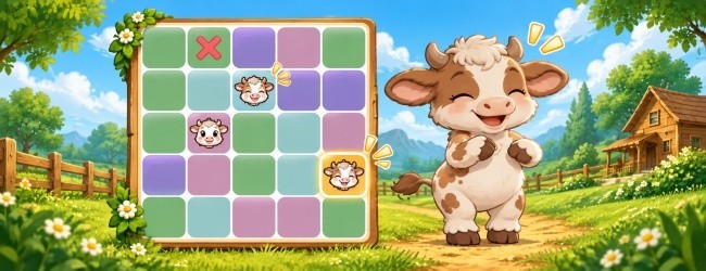 闲时觅小牛宣传图