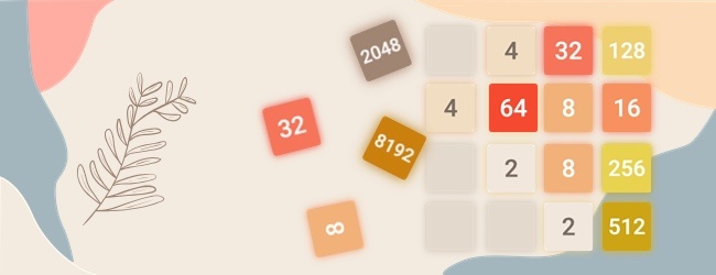 多玩2048宣传图