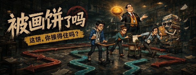 被画饼了吗宣传图