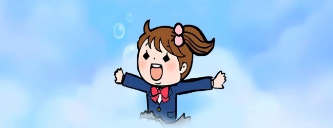 豆腐女孩跳一跳宣传图
