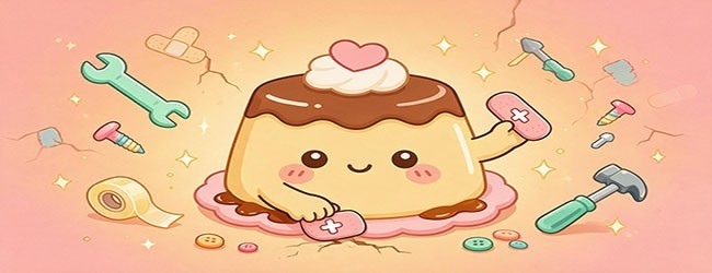 补丁慌慌宣传图