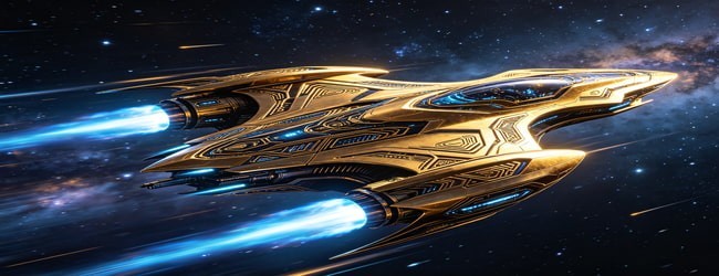 星际大作战宣传图