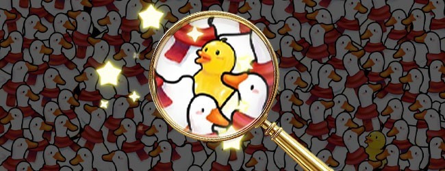 我眼神特好宣传图