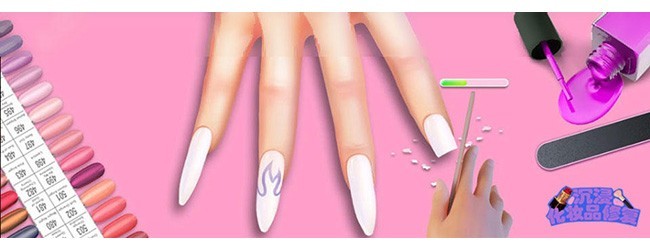 模拟姐妹开店宣传图