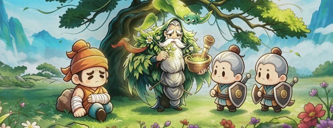艾尔大作战宣传图