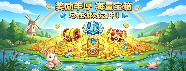 麻将挪对子乐消消宣传图