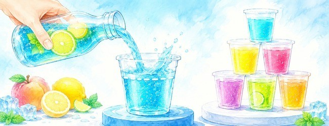 一滴不差宣传图
