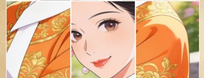 娘娘拼图宣传图