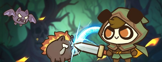 熊猫侠客传宣传图
