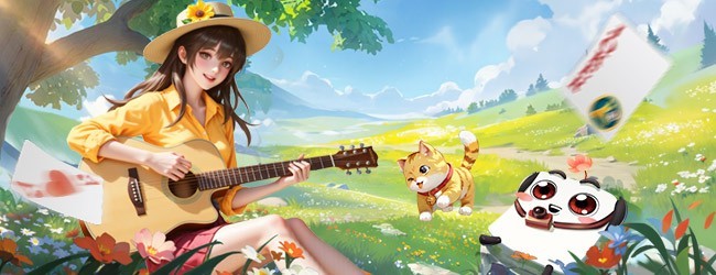 双扣宣传图