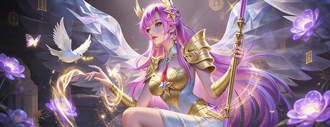 王者争雄宣传图