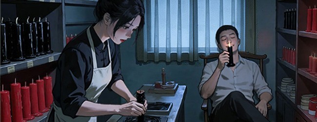 怪谈事件簿宣传图