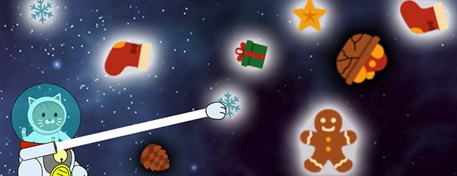 星矿神移 太空寻宝宣传图