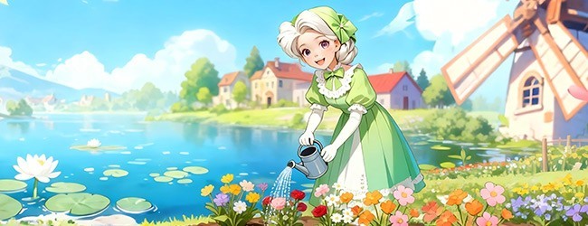 深海花园宣传图