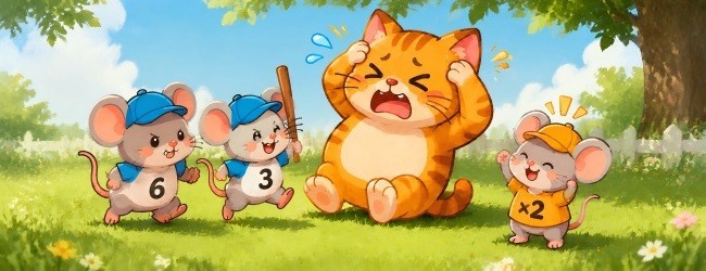 鼠宝棋兵宣传图