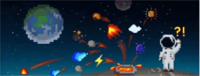 疯狂粉末粒子宣传图