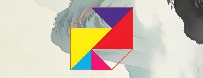 拼图谜题宣传图