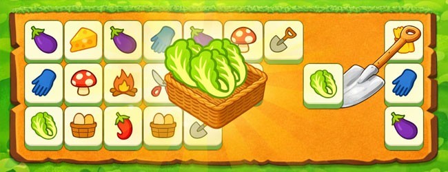 挖菜菜宣传图