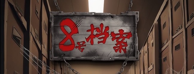 8号档案宣传图