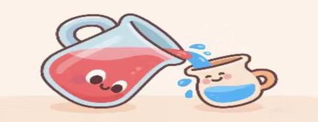 倒水我最秀宣传图