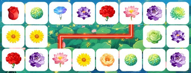 点点消消连连看宣传图