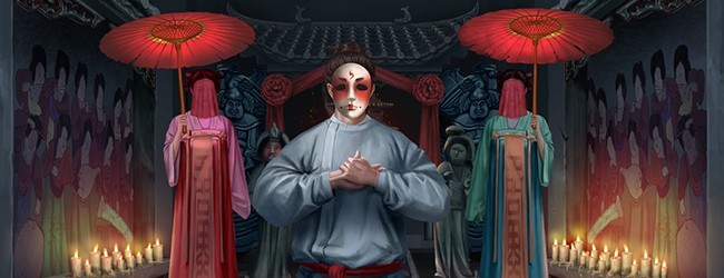大唐诡案录宣传图