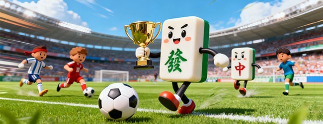 打两圈泰州麻将宣传图