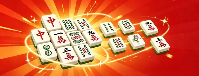 消除拼图宣传图