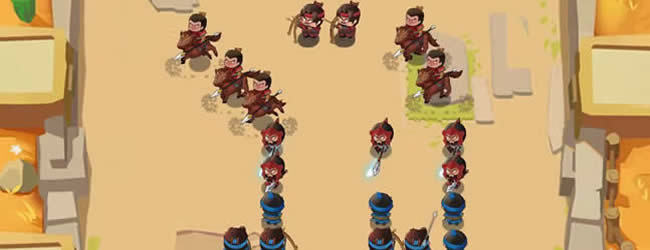 三国模拟人生宣传图