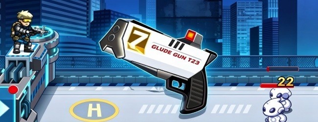 枪战精英狙击僵尸宣传图