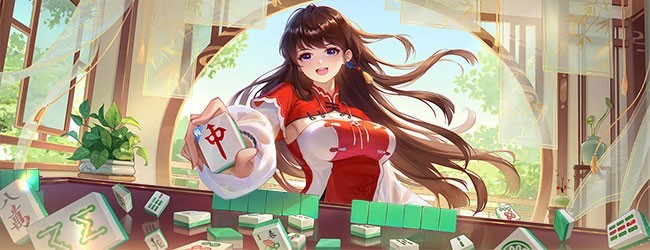 风云麻将宣传图