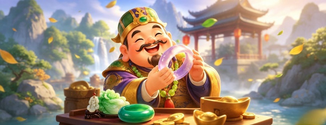 超级买卖宣传图