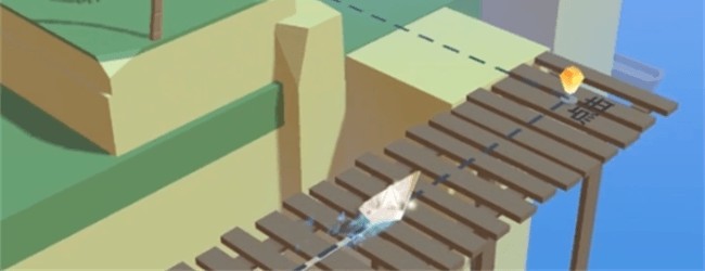 放了个灯宣传图