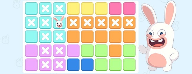 围住兔兔宣传图