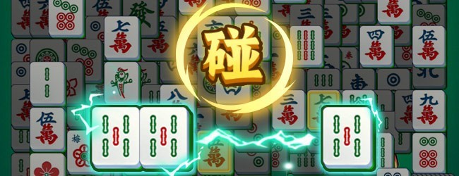 麻将碰碰碰宣传图