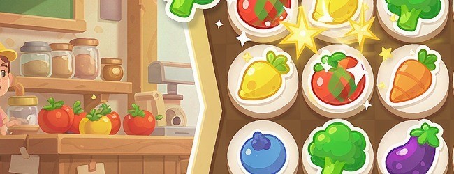 杂货铺大消除宣传图