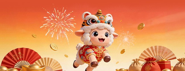 挪羊大闯关宣传图