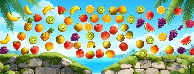 漫天都是果宣传图