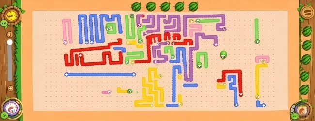 箭头打僵尸宣传图