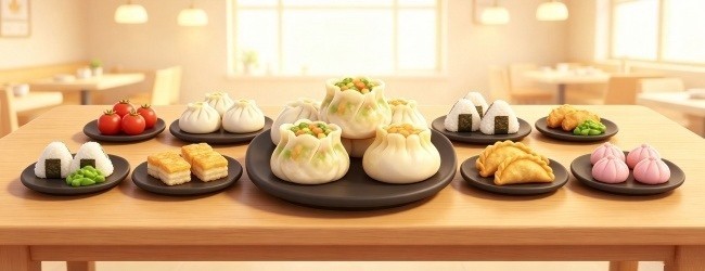 美食爱消消宣传图