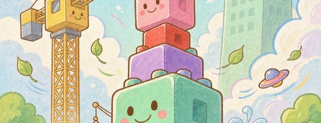 我要盖上天宣传图