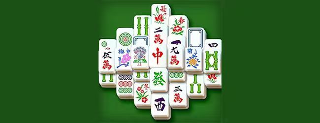 麻将消消消经典宣传图