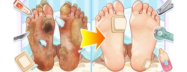 面部清洁高手宣传图