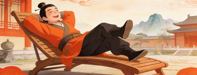 开局当掌门宣传图