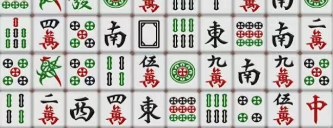 麻将挪对对游戏宣传图
