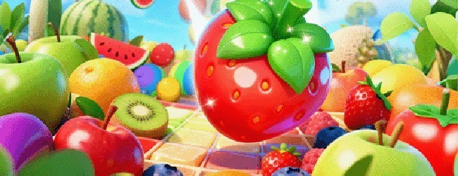 点个水果宣传图