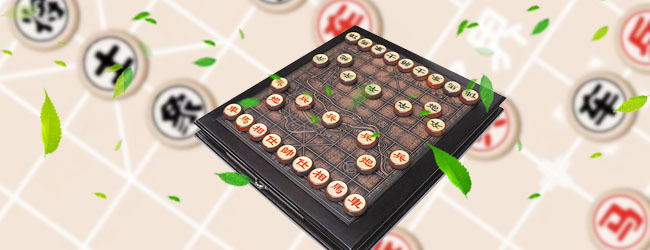 五子棋双人在线宣传图
