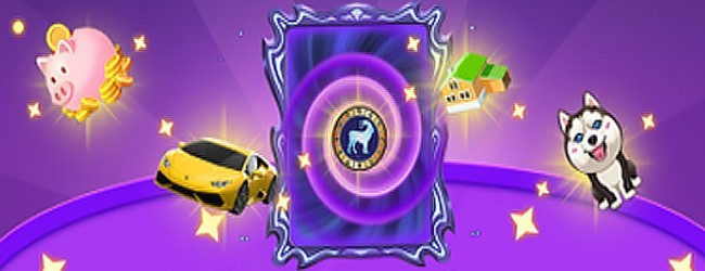 经典魔镜模拟游戏宣传图