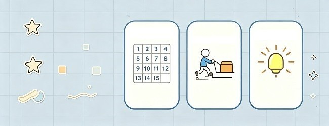 拼图秘境宣传图
