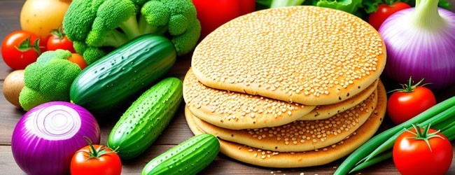 抓大饼宣传图